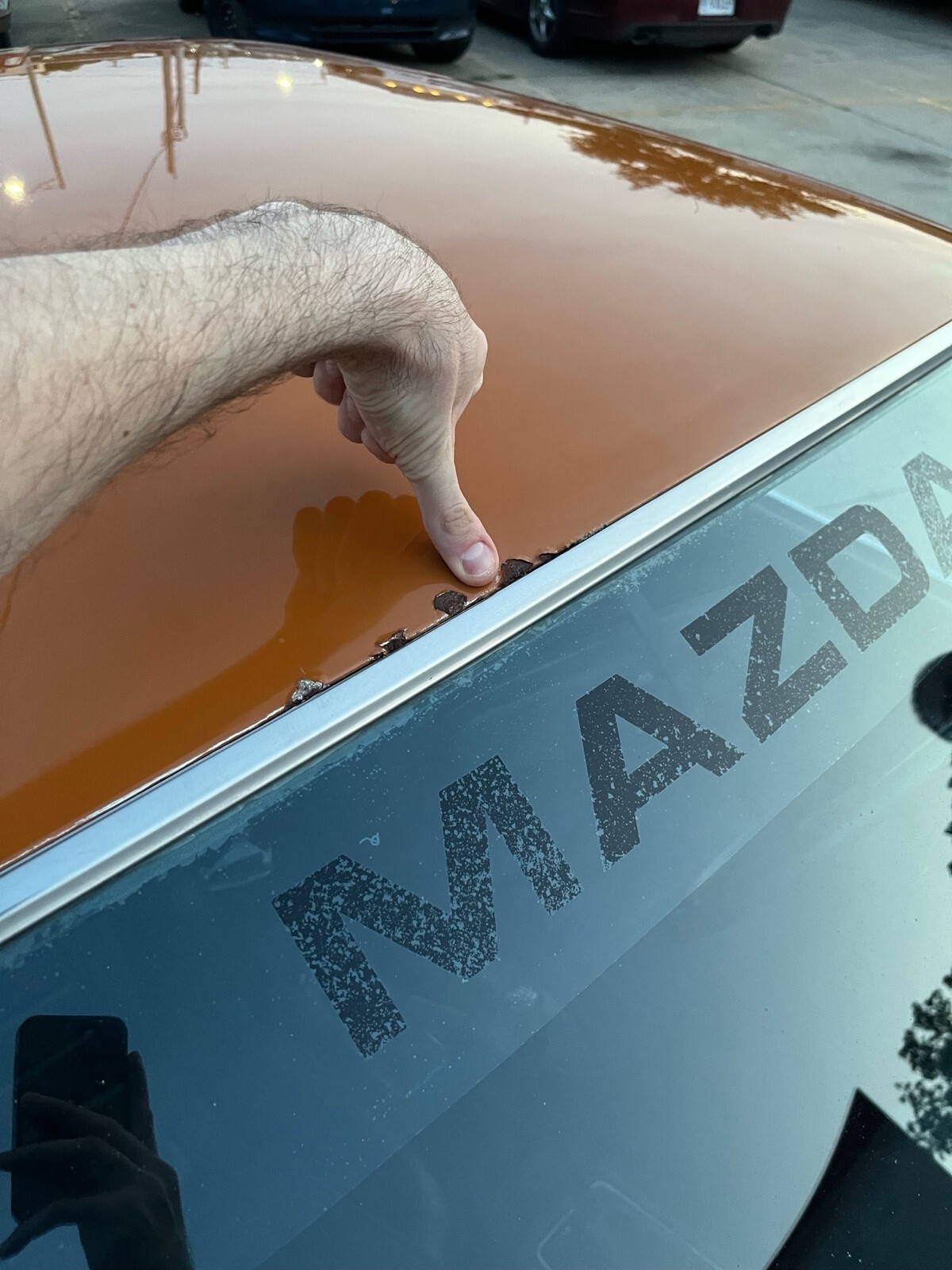 1973 Mazda RX-2 - photo 9