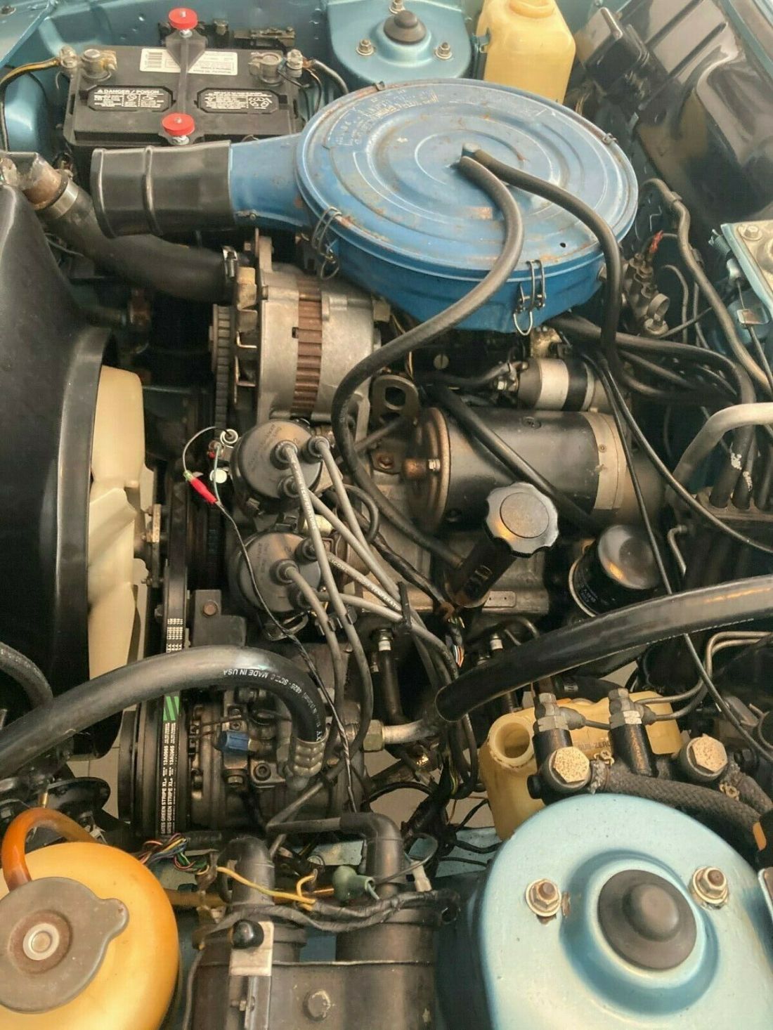1973 Mazda RX-2 Matching Numbers - photo 12