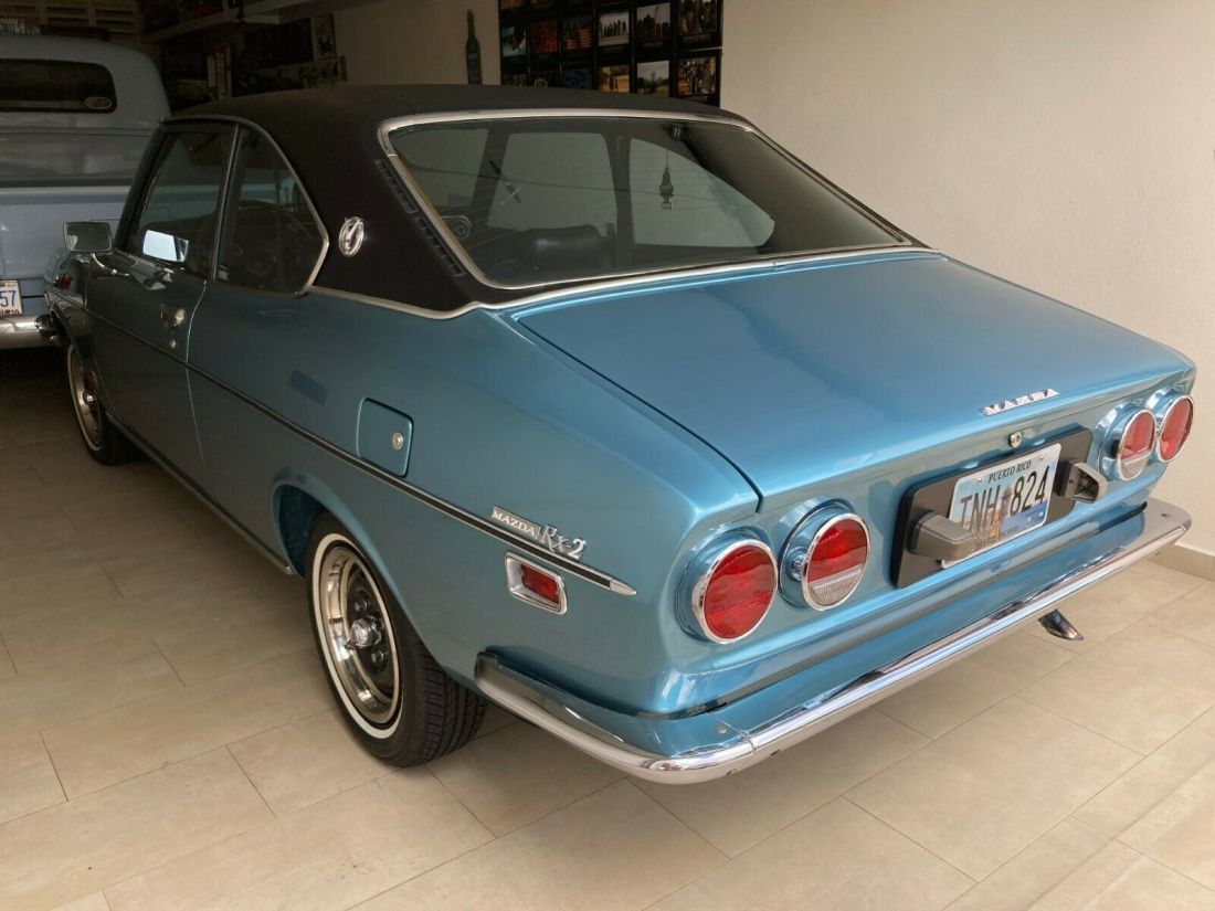1973 Mazda RX-2 Matching Numbers - photo 2