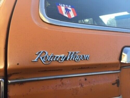 1973 Mazda RX-3 - photo 4
