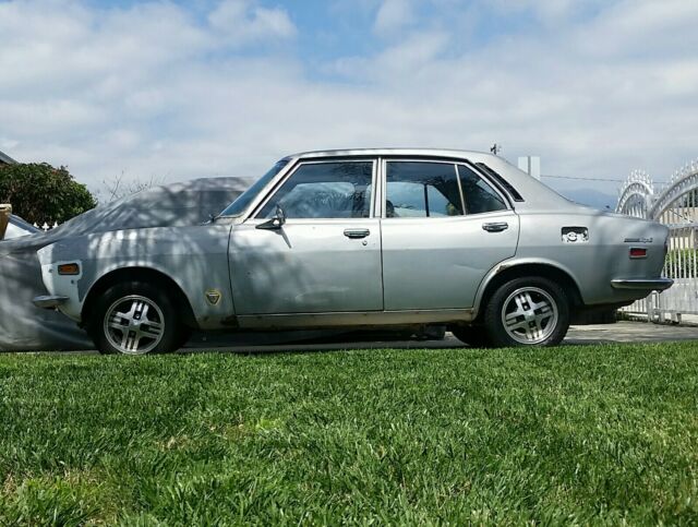 1973 Mazda rx2 sedan rx3 rx4 r100 repu 12a 13b rare htf rx7 rotary FD other sa 1973 Mazda RX-2