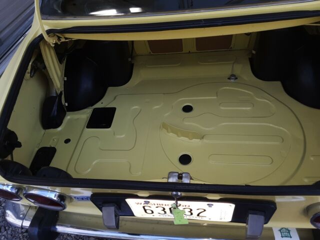 1973 Mazda RX-7 - photo 6