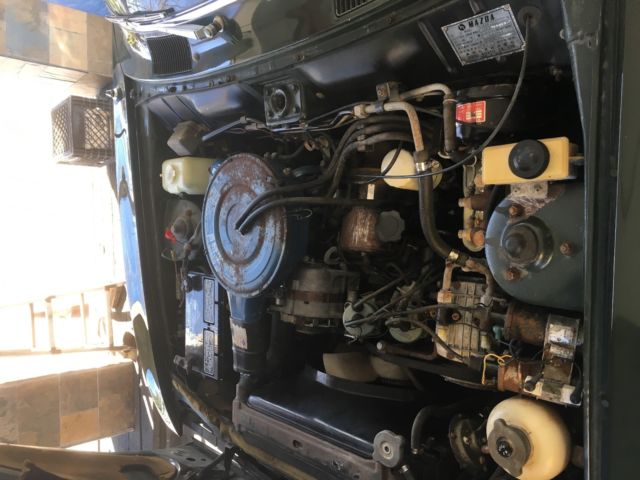 1973 Mazda RX-2 - photo 13