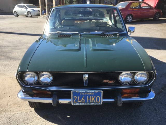 1973 Mazda RX-2 - photo 4
