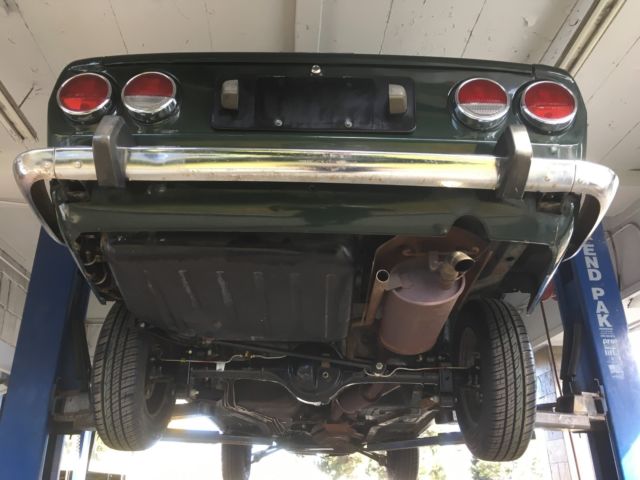 1973 Mazda RX-2 - photo 8