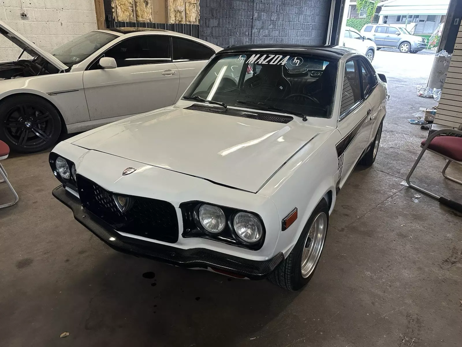 1973 Mazda RX-3