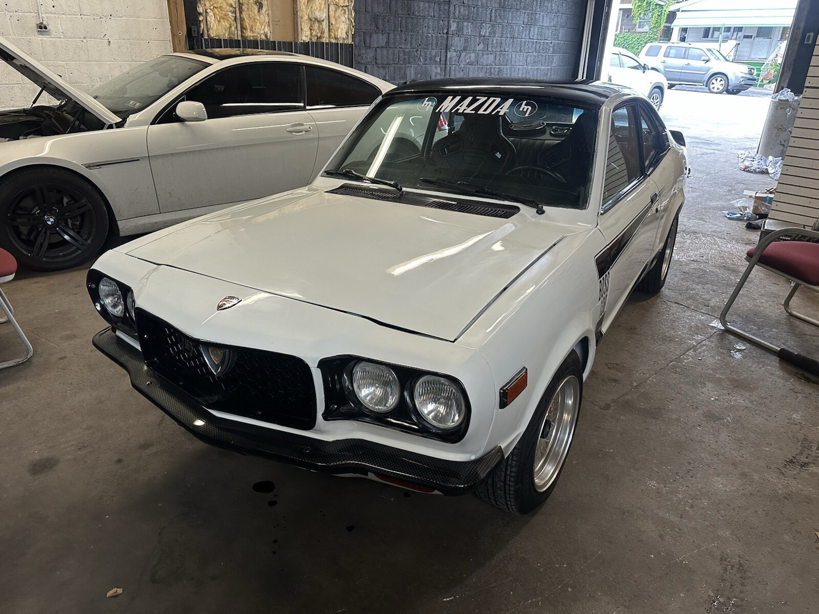 1973 Mazda RX-3 - photo 12