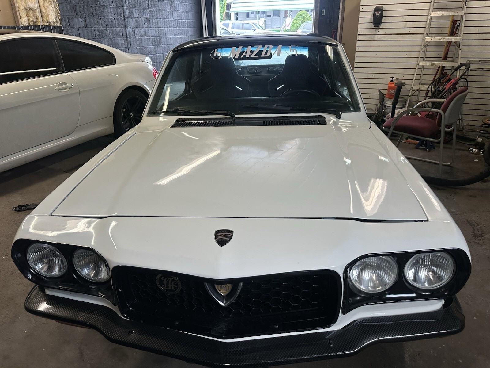 1973 Mazda RX-3 - photo 2