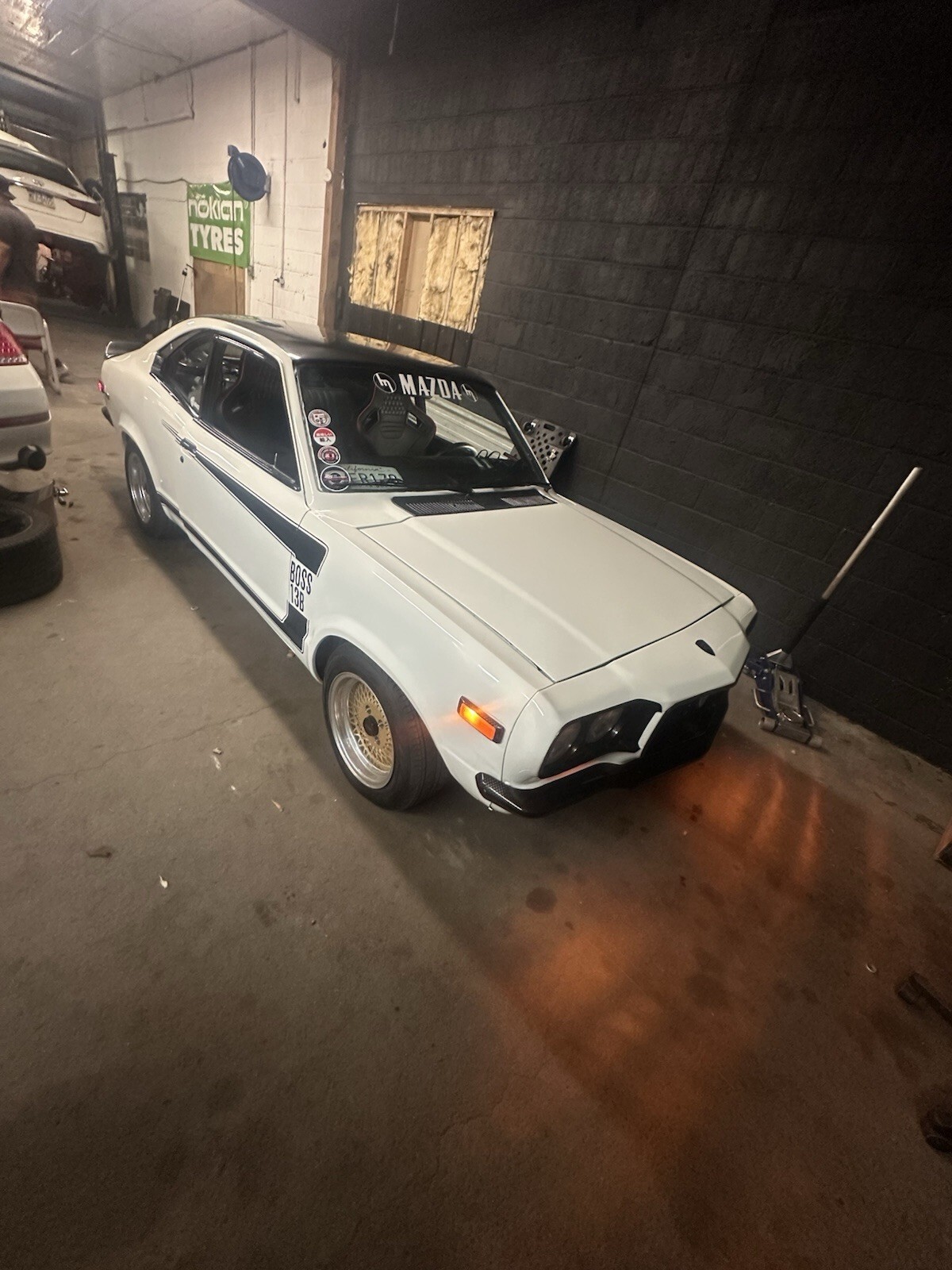 1973 Mazda RX-3 - photo 3