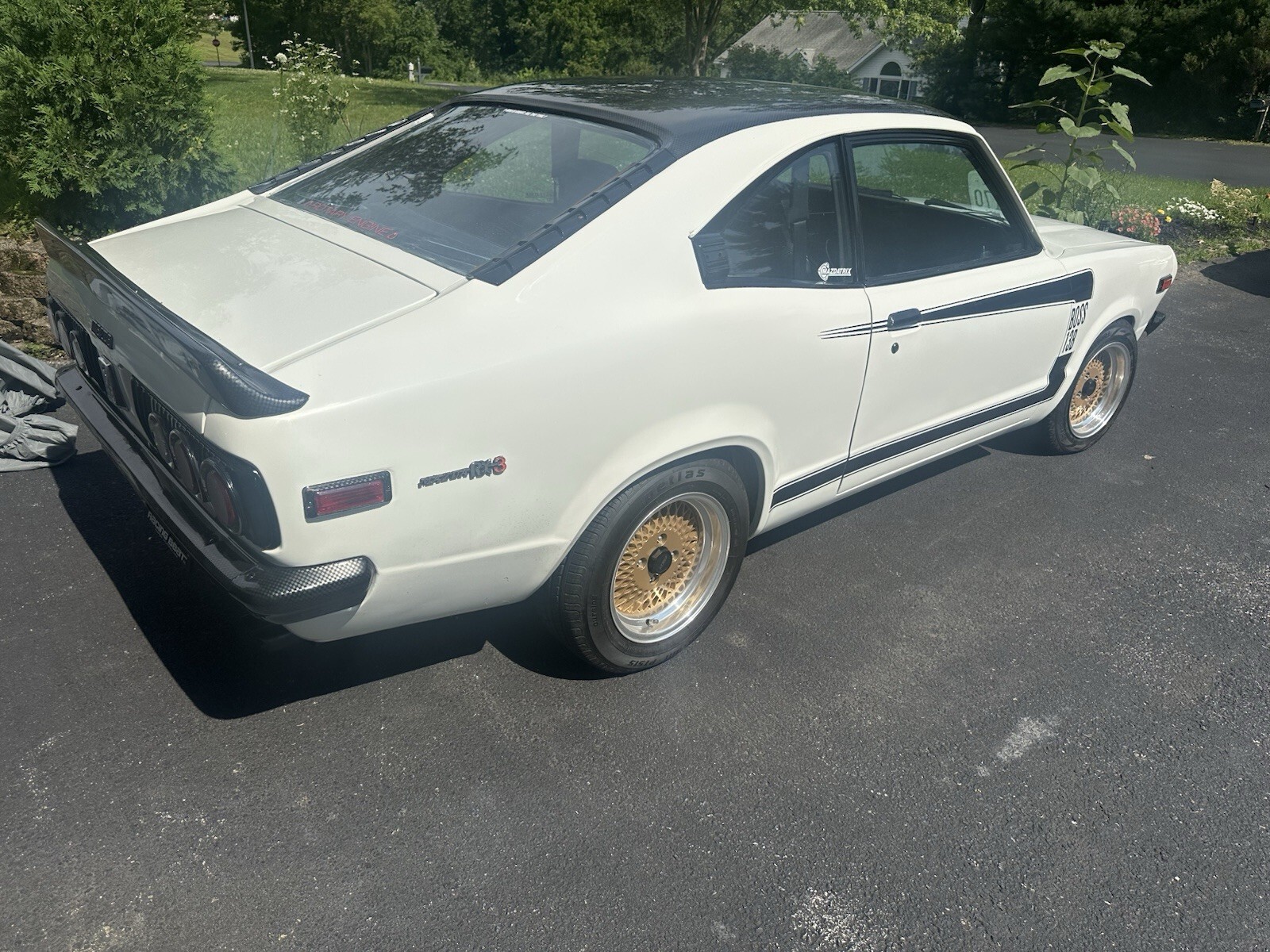 1973 Mazda RX-3 - photo 4
