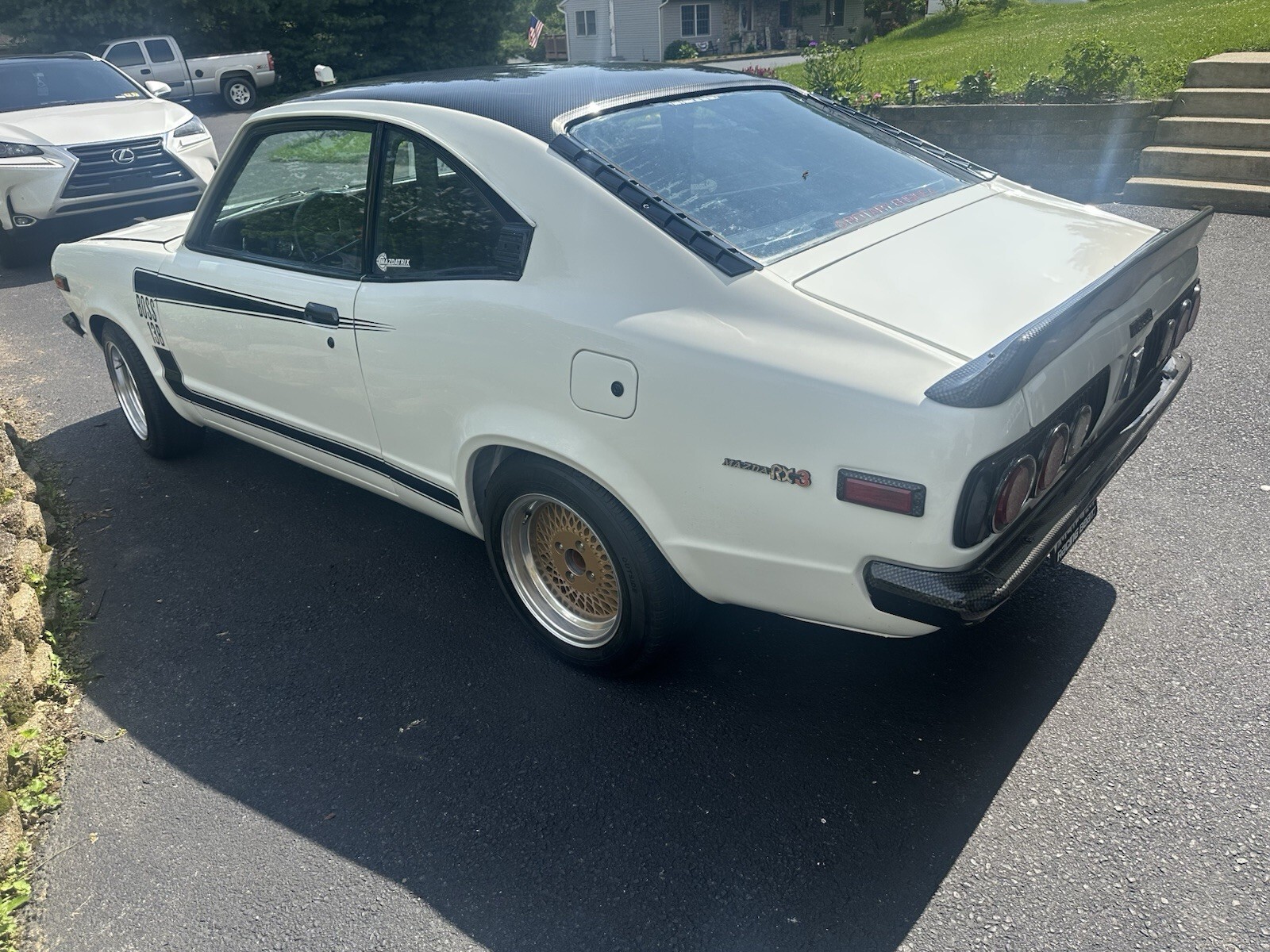 1973 Mazda RX-3 - photo 5