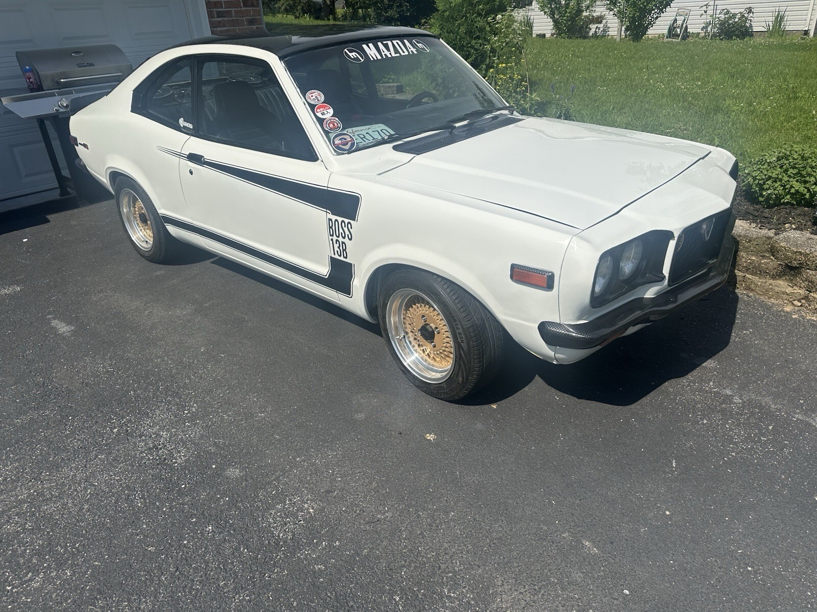 1973 Mazda RX-3 - photo 6