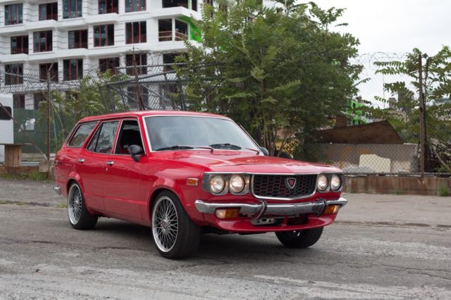 1973 Mazda Rx3 Wagon 1973 Mazda Other aftermarket