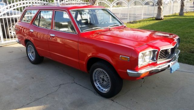 1973 Mazda Rx3 - photo 2