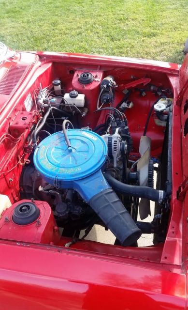 1973 Mazda Rx3 - photo 6