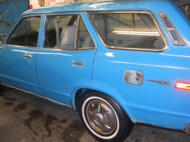 1973 Mazda Wagon - photo 3
