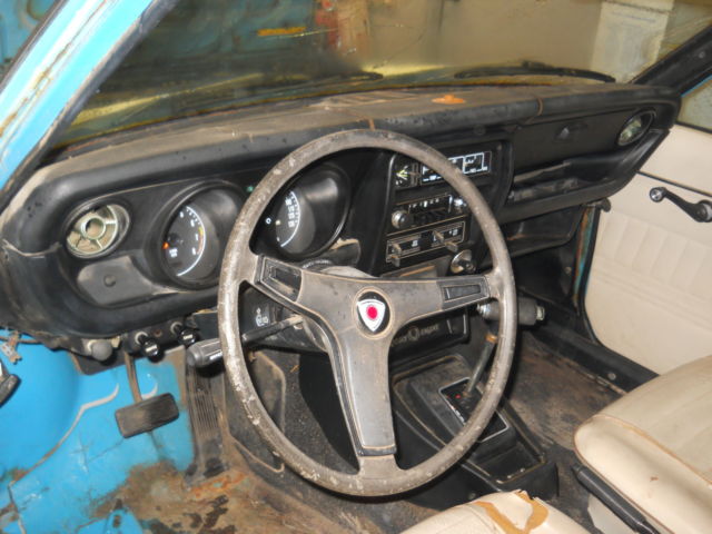 1973 Mazda Wagon - photo 7