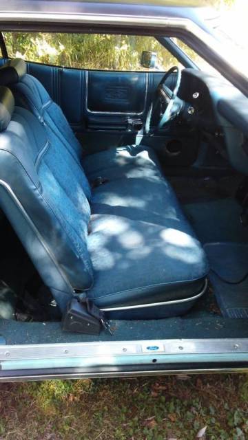 1973 Mercury Montego - photo 10