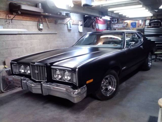 1973 Mercury Montego - photo 2
