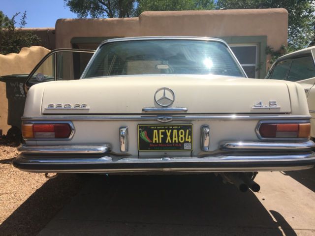 1973 Mercedes-Benz 200-Series - photo 3