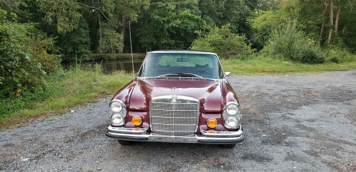 1973 Mercedes-Benz 200-Series - photo 7