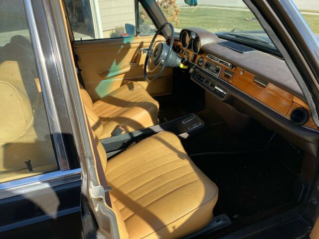 1973 Mercedes-Benz S-Class 280SE - photo 10