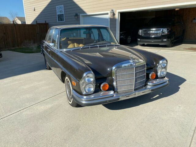 1973 Mercedes-Benz S-Class 280SE - photo 2