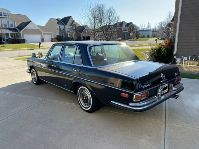 1973 Mercedes-Benz S-Class 280SE - photo 5