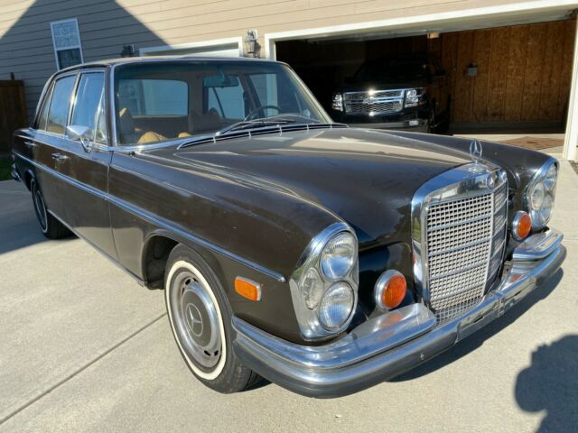 1973 Mercedes-Benz S-Class 280SE - photo 7