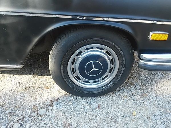 1973 Mercedes-Benz 200-Series 280 SEL 4.5 - photo 3