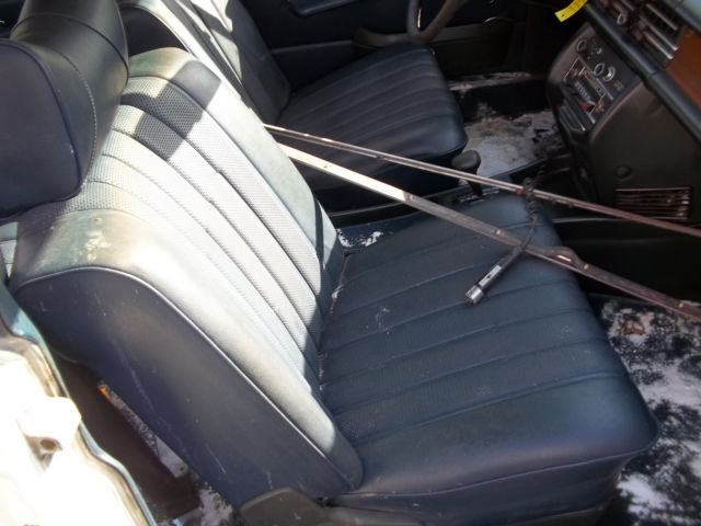 1973 Mercedes-Benz 300-Series - photo 11