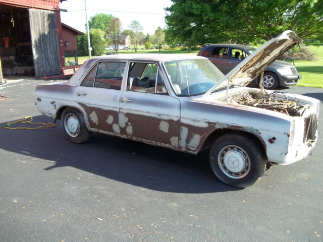 1973 Mercedes-Benz 300-Series - photo 3