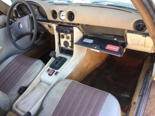 1973 Mercedes-Benz 300-Series - photo 12