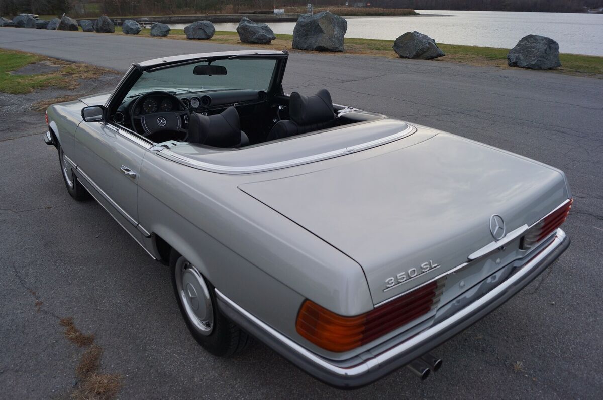 1973 Mercedes-Benz SL-Class - photo 8