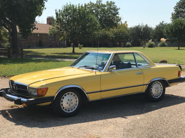 1973 Mercedes-Benz SL-Class - photo 2