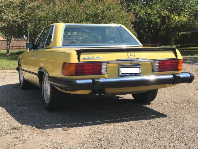 1973 Mercedes-Benz SL-Class - photo 7