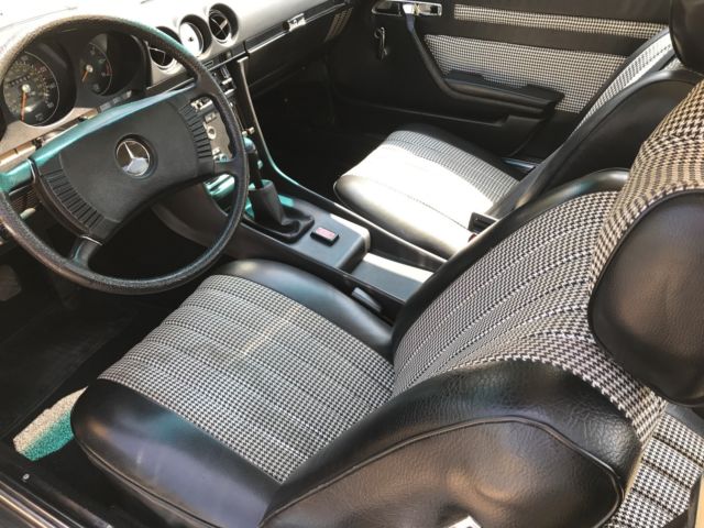 1973 Mercedes-Benz SL-Class - photo 8