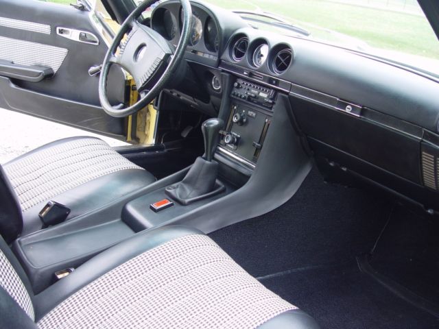 1973 Mercedes-Benz SL-Class - photo 9