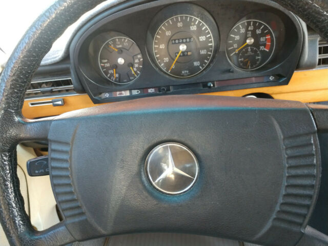 1973 Mercedes-Benz 400-Series 450SE - photo 11