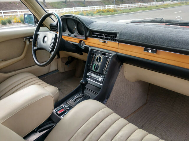 1973 Mercedes-Benz 400-Series 450SE - photo 2