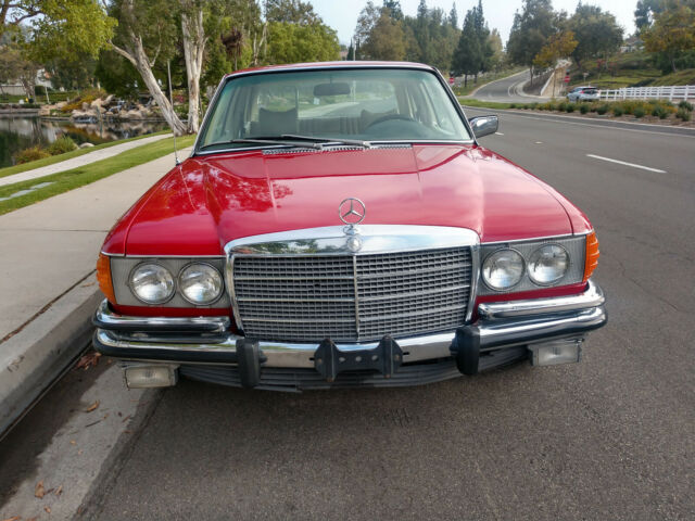 1973 Mercedes-Benz 400-Series 450SE - photo 3