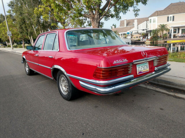 1973 Mercedes-Benz 400-Series 450SE - photo 4