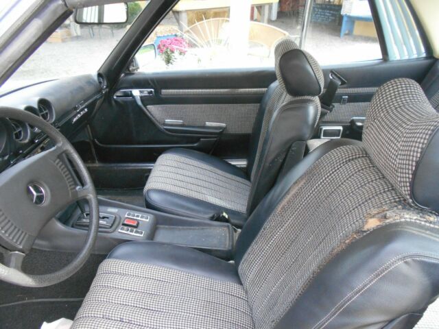1973 Mercedes-Benz SL-Class 450 SLC - photo 13