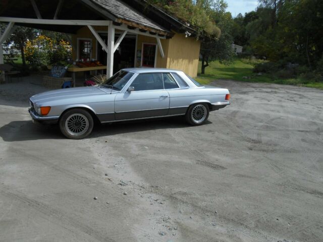1973 Mercedes-Benz SL-Class 450 SLC - photo 6