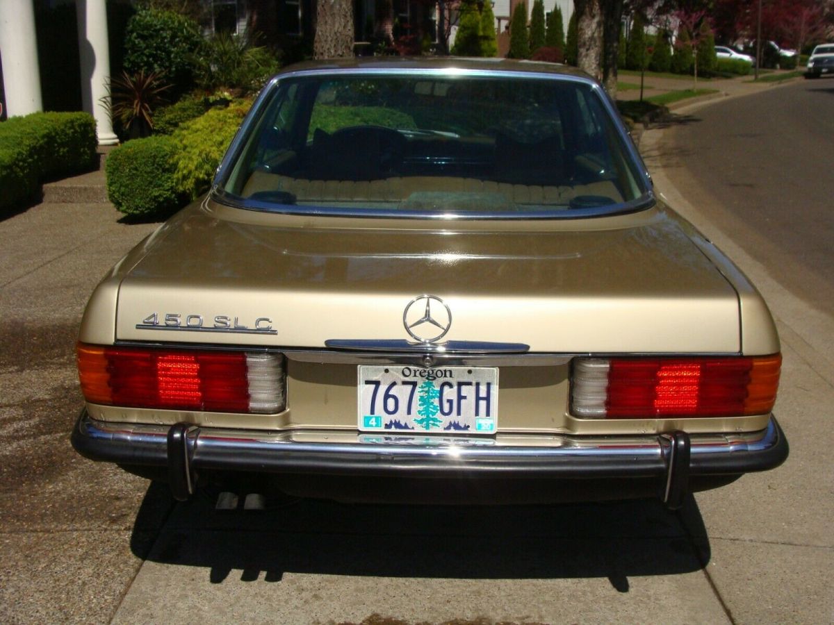 1973 Mercedes-Benz 400-Series - photo 4