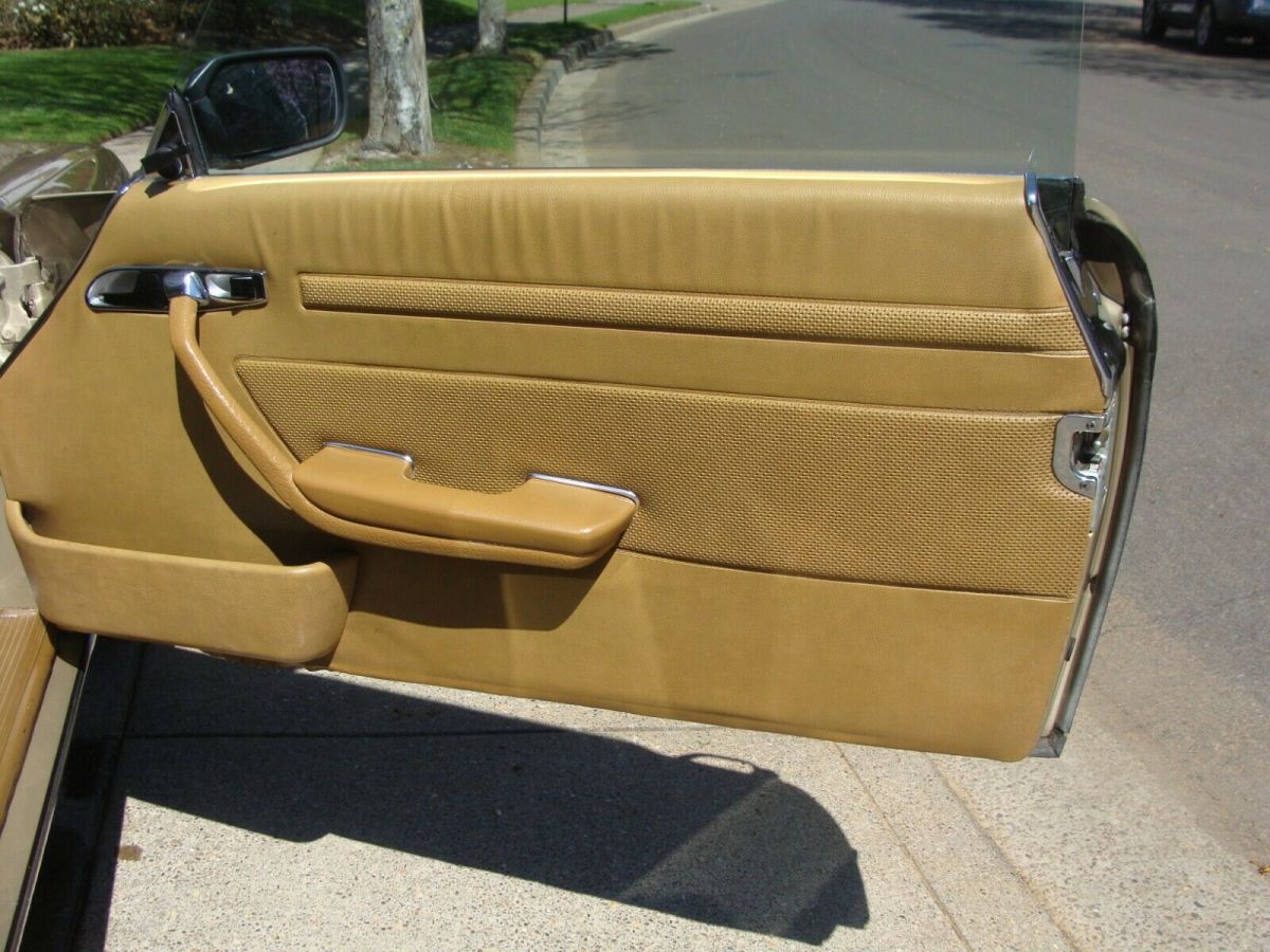 1973 Mercedes-Benz 400-Series - photo 6
