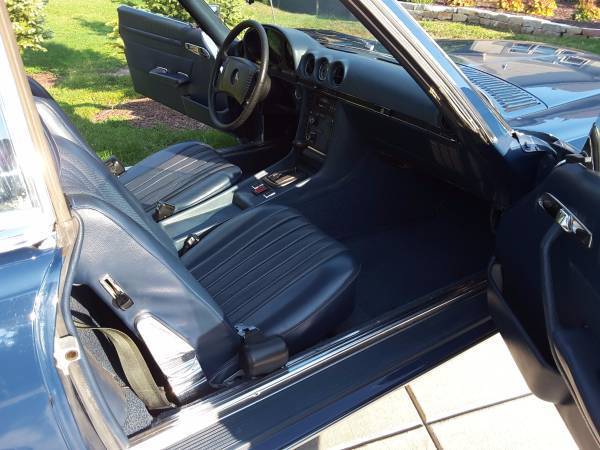 1973 Mercedes-Benz SL-Class SL450 - photo 2