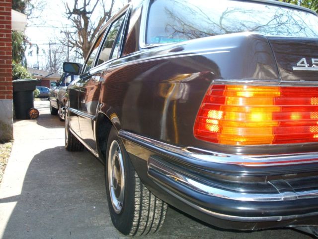 1973 Mercedes-Benz S-Class - photo 2