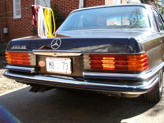 1973 Mercedes-Benz S-Class - photo 4