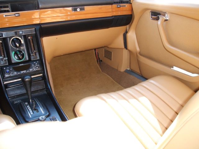1973 Mercedes-Benz S-Class - photo 6
